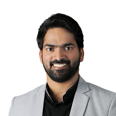 Sannagiri Ravi Teja, Founder of Aarvin Ventures